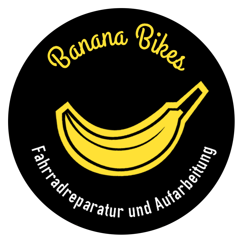 Banana Bikes Logo