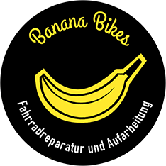 Banana Bikes Logo