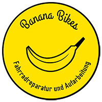 Banana Bikes Logo